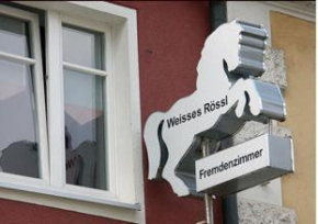  Weisses Rössl  Пфраймд
